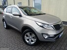 Kia Sportage 1.7Crdi 6-Biegów Ledy Klimatronik Bluetooth Tempomat 100%Bezwypadkowa - 8