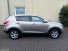 Kia Sportage 1.7Crdi 6-Biegów Ledy Klimatronik Bluetooth Tempomat 100%Bezwypadkowa - 10