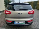 Kia Sportage 1.7Crdi 6-Biegów Ledy Klimatronik Bluetooth Tempomat 100%Bezwypadkowa - 11