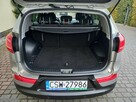 Kia Sportage 1.7Crdi 6-Biegów Ledy Klimatronik Bluetooth Tempomat 100%Bezwypadkowa - 12