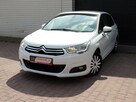 Citroen C4 Klimatronic /Navi /Gwarancja /1,6 /120KM /2011r - 7