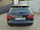 Audi A3 1.4 TFSI 122KM benzyna BEZWYPADEK zadbany SERWISOWANY BDB stan - 3