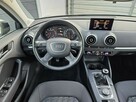 Audi A3 1.4 TFSI 122KM benzyna BEZWYPADEK zadbany SERWISOWANY BDB stan - 8