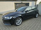 Audi A3 1.4 TFSI 122KM benzyna BEZWYPADEK zadbany SERWISOWANY BDB stan - 11