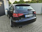 Audi A3 1.4 TFSI 122KM benzyna BEZWYPADEK zadbany SERWISOWANY BDB stan - 14