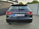 Audi A3 1.4 TFSI 122KM benzyna BEZWYPADEK zadbany SERWISOWANY BDB stan - 15