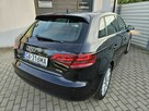 Audi A3 1.4 TFSI 122KM benzyna BEZWYPADEK zadbany SERWISOWANY BDB stan - 16