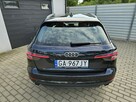 Audi A4 2.0 TFSI 190KM manual VIRTUAL niski przebieg BEZWYPADEK zadbany ASO - 3