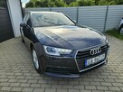Audi A4 2.0 TFSI 190KM manual VIRTUAL niski przebieg BEZWYPADEK zadbany ASO - 5