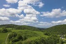 Działka na stoku, Mchawa, Bieszczady - 2