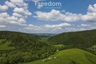 Działka na stoku, Mchawa, Bieszczady - 5