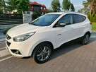 Hyundai ix35 1.6 benzyna xenon lift grzane fotele - 2