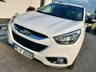 Hyundai ix35 1.6 benzyna xenon lift grzane fotele - 8