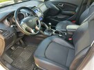 Hyundai ix35 1.6 benzyna xenon lift grzane fotele - 9