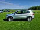Volkswagen Tiguan 160KM, 6 biegów - 6