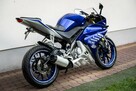 Yamaha YZF 125 R 2017 ABS Raty Transport NAJWIĘKSZY WYBÓR Motocykli W PL - 4
