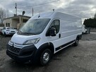 Jumper 2.2-140KM Długi Wysoki Klima Kamera 106tkm Model 2022 - 1