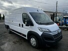 Jumper 2.2-140KM Długi Wysoki Klima Kamera 106tkm Model 2022 - 2