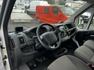 Jumper 2.2-140KM Długi Wysoki Klima Kamera 106tkm Model 2022 - 9