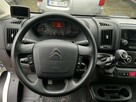 Jumper 2.2-140KM Długi Wysoki Klima Kamera 106tkm Model 2022 - 13