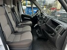 Jumper 2.2-140KM Długi Wysoki Klima Kamera 106tkm Model 2022 - 14