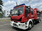 IVECO ML120E250 Straż Pożarna 7-osb Gaśnicza 2500 L 2008 - 2