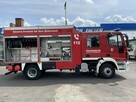 IVECO ML120E250 Straż Pożarna 7-osb Gaśnicza 2500 L 2008 - 5