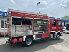 IVECO ML120E250 Straż Pożarna 7-osb Gaśnicza 2500 L 2008 - 10