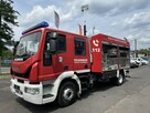 IVECO ML120E250 Straż Pożarna 7-osb Gaśnicza 2500 L 2008 - 14