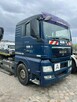 Man TGX 18.400 Bramowiec hakowiec Meiler Model 2012 - 2