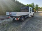 Peugeot Boxer 2.0-130KM klima dokka Brygadówka doka 122tkm 2017 - 2