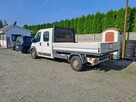 Peugeot Boxer 2.0-130KM klima dokka Brygadówka doka 122tkm 2017 - 4