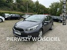 Kia Cee'd 1.4i-100km-Serwisowany-Bezwypadkowy-1-Właściciel-PDC-Klima-Komputer - 1