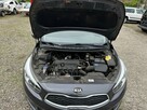 Kia Cee'd 1.4i-100km-Serwisowany-Bezwypadkowy-1-Właściciel-PDC-Klima-Komputer - 10