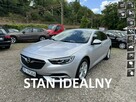 Opel Insignia 1.5 TURBO-165km-Bezwypadko-Serwis-Navi-Kamera-INTEL LUX LED-Keyless-Go - 1