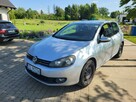Volkswagen Golf VI, 1.4 mpi, Comfortline - 1
