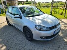 Volkswagen Golf VI, 1.4 mpi, Comfortline - 2