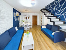 OKAZYJNA CENA! | 79m² | dwupoziomowe mieszkanie - 4