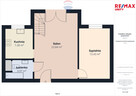 OKAZYJNA CENA! | 79m² | dwupoziomowe mieszkanie - 15