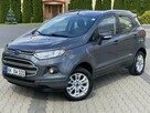 Ford EcoSport LEDY+Relingi+Podgrz Fotel+Kier wielo+USB+Komputer+Podłokietnik - 3