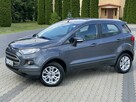 Ford EcoSport LEDY+Relingi+Podgrz Fotel+Kier wielo+USB+Komputer+Podłokietnik - 4