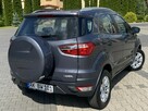 Ford EcoSport LEDY+Relingi+Podgrz Fotel+Kier wielo+USB+Komputer+Podłokietnik - 9
