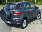 Ford EcoSport LEDY+Relingi+Podgrz Fotel+Kier wielo+USB+Komputer+Podłokietnik - 10