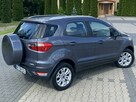 Ford EcoSport LEDY+Relingi+Podgrz Fotel+Kier wielo+USB+Komputer+Podłokietnik - 11