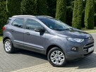 Ford EcoSport LEDY+Relingi+Podgrz Fotel+Kier wielo+USB+Komputer+Podłokietnik - 13