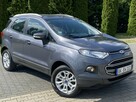 Ford EcoSport LEDY+Relingi+Podgrz Fotel+Kier wielo+USB+Komputer+Podłokietnik - 14