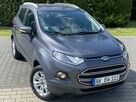 Ford EcoSport LEDY+Relingi+Podgrz Fotel+Kier wielo+USB+Komputer+Podłokietnik - 15