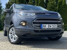 Ford EcoSport LEDY+Relingi+Podgrz Fotel+Kier wielo+USB+Komputer+Podłokietnik - 16