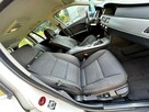BMW e61 520d 163KM M47 Kombi Biała Alpinweiss Bardzo Ładna Opłacona - 5