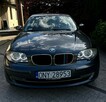 BMW 120i Lift6Biegów Navi Szyberdach Klimatronik Zarejestrowany Opłaty - 2